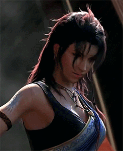 noctis-ouji:   {Gif Request Meme}:argemtun asked: FFXIII   most attractive(5)  ➜