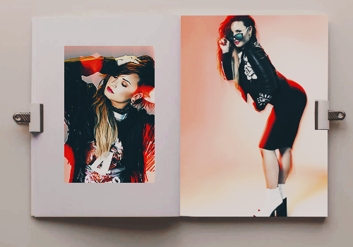 demiit:  “And if there's anyone out here tonight that doesn't feel beautiful enough, or doesn't feel worthy enought... You're wrong. Because you guys are all so incredible. And if you're dealing with any of the issues that I've dealt with, don't be