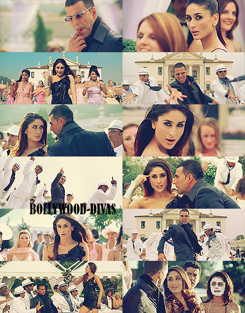 Kambakkht Ishq - Kareena & Akshay