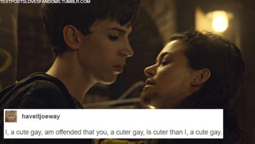 Orphan Black vs Text Posts  Part 5/5