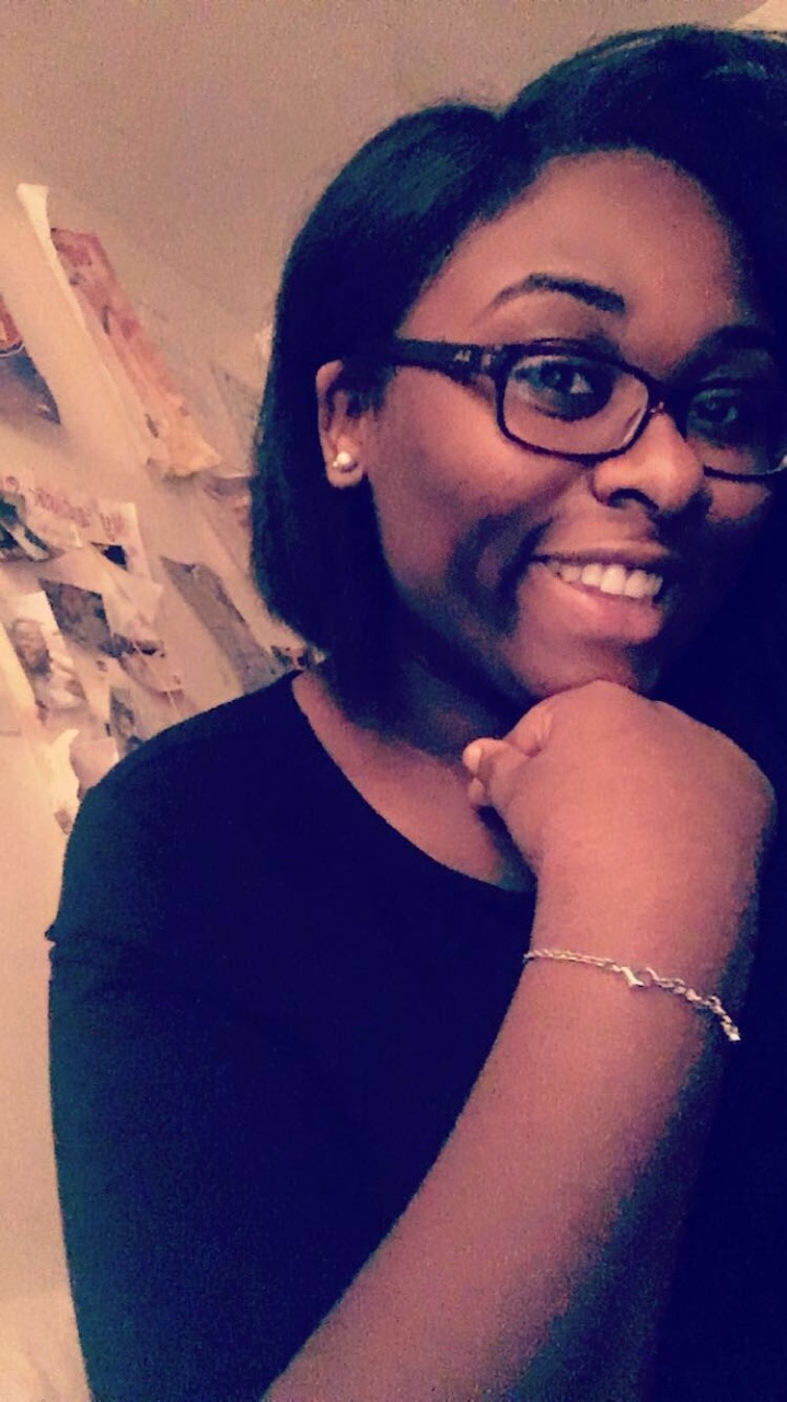 thekidtheylove:  Enjoy a selfie.. or 8 🤷🏾‍♀️