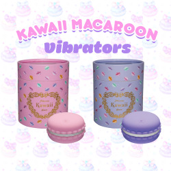 kinkkult:  Introducing a cute new collection on Kink Kult: Magical Squad! 🦄💖✨ This collection will feature naughty kawaii things ranging from Japanese goods, hentai, vibrators, pasties &amp; more! Be sure to check out the website for kawaii