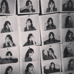 Celebsoninstagram:  Alexa Chung: “:-) Alexa Lace Effect Polish Is Here! Nailsinc.com