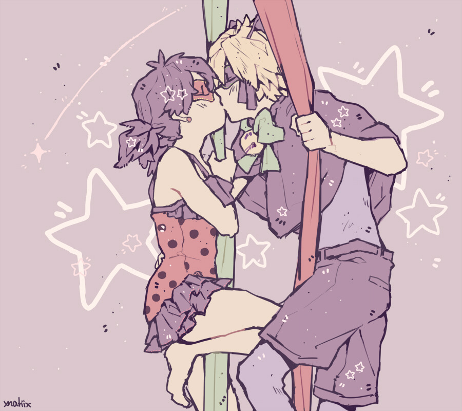 xnatiix: all miraculous drawings   