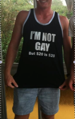 I&rsquo;m not gay&hellip;
