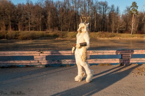 Kirin See’sha fullsuit are done  Video about almost complete creation of this fursuit: ht