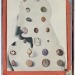 desimonewayland:Eileen Agar&rsquo;s collage on paper, Precious Stones (1936).
