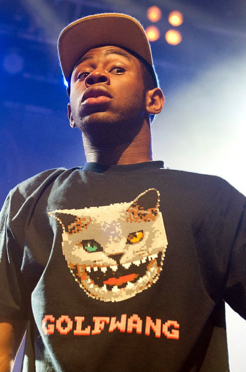 hip-hop-fashionkilla: #Tyler The Creator   #Wolf Gang    #Golf Wang