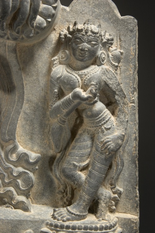 Aghastya, Pala art from Bihar, 12th century