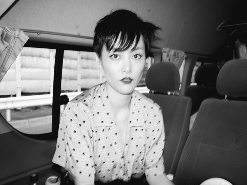 inadaonfire:Rinko Kikuchi photographed by Chikashi Suzuki