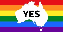 Finally! Welcome to the 21st century Australia 🏳️‍🌈