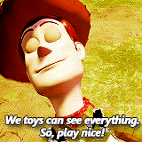purelypixar:My Personal Favorite Quotes from Toy Story
