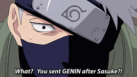 This Is Legitimately One Of My Top Five Favorite Kakashi Scenes.