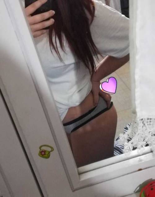 Daddy Loves My Bum! 🍑