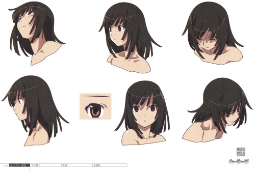as-warm-as-choco:  BAKEMONOGATARI Character porn pictures