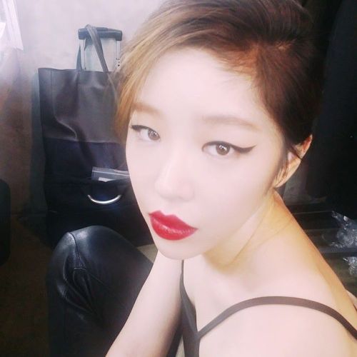 Ga In (Brown Eyed Girls) - Selcas