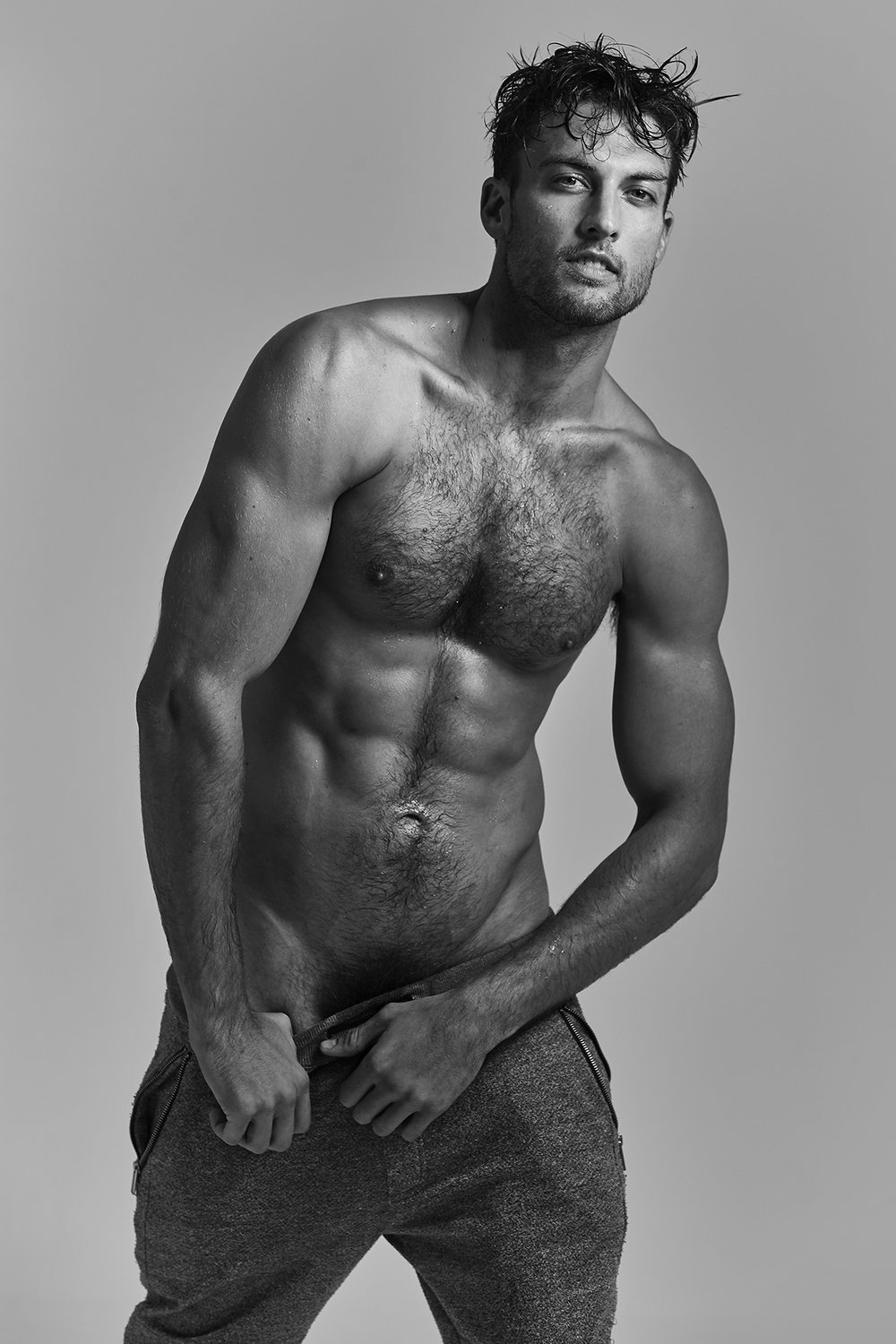 jean-le-photographe:  hnbw:  Rohan Maclaren by Paul Fitzgerald  Follow me : http://jean-le-photographe.tumblr.com/archive