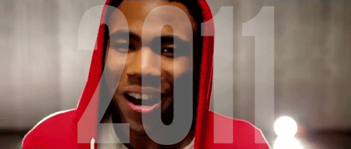 theblackguyoncommunity:  Childish Gambino Music Videos 