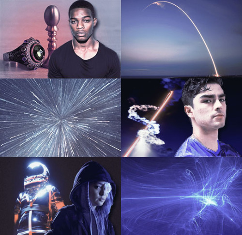 The Bloodright Trilogy Moodboard, Created As Part Of The Snowflake Challenge
