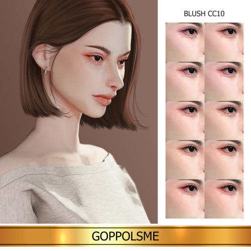 GPME-GOLD Blush CC10Download at GOPPOLSME patreon ( No ad )Access to Exclusive GOPPOLSME Patreon onl