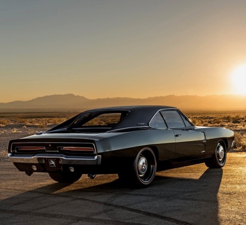 Porn utwo:  1969 Dodge Charger Defector © ringbrothers photos