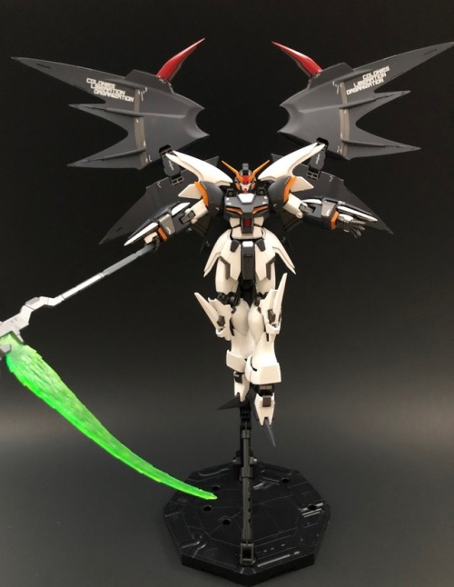 DEATHSCYTHE WIP