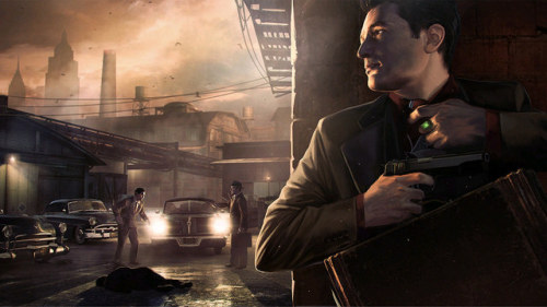  MAFIA II
