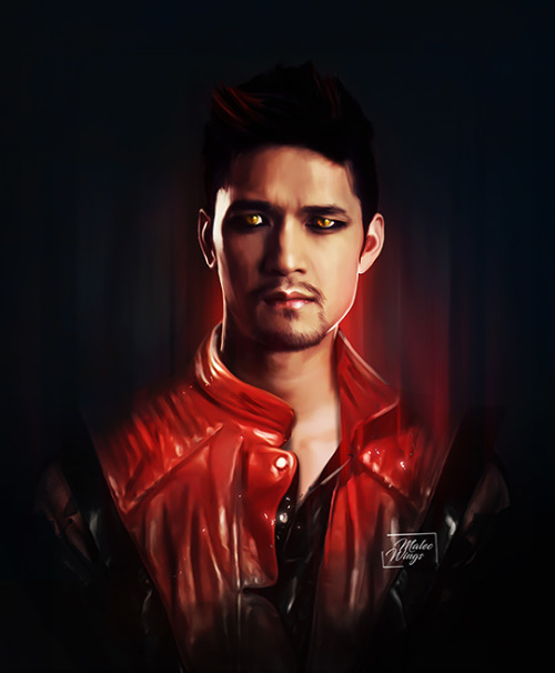 malecwings: It’s close to midnight….  Happy Halloween!