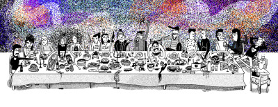 The Last Supper - Soon