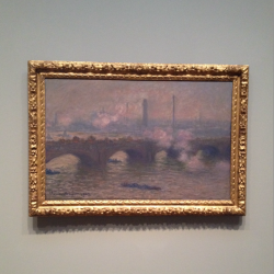 mangomamita: a day with monet 