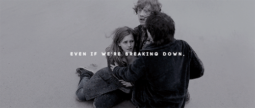 Love, Youre Not Alone, Cause Im Gonna Stand By You.