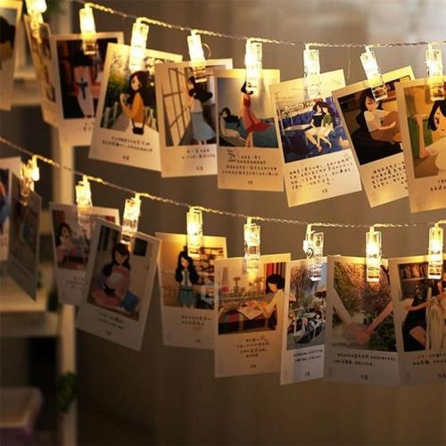 simplyshelbs16xoxo:loevabl:led photo clips // from this storeI loveeee!