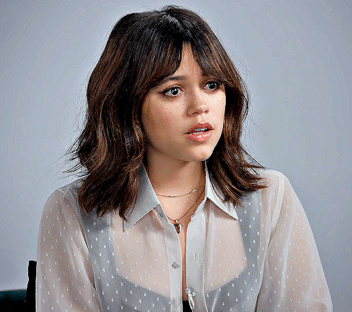 JENNA ORTEGA Variety: Actors On Actors (June 07, 2023) 