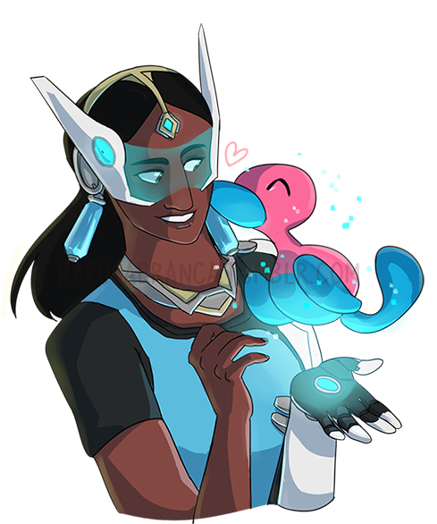 raposabranca: Pokéwatch so far!! 8′) I hope I finish it someday… _____ Commissio