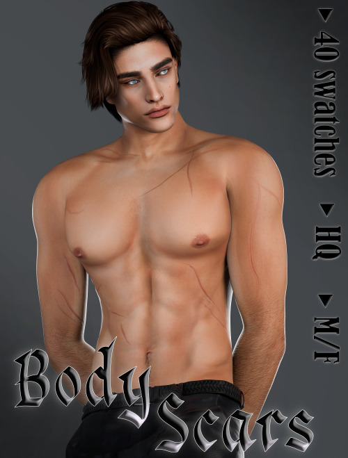 Body Scars #2