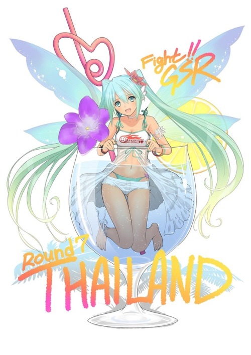 tony taka vocaloid hatsune miku racing miku cleavage dress pantsu see through summer dress wet wings | #413098 | yande.re