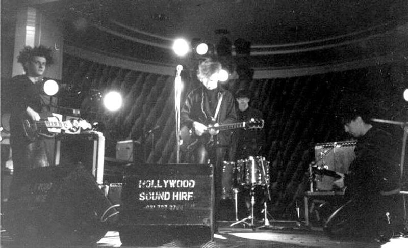 postpunkindustrial:The Jesus and Mary Chain