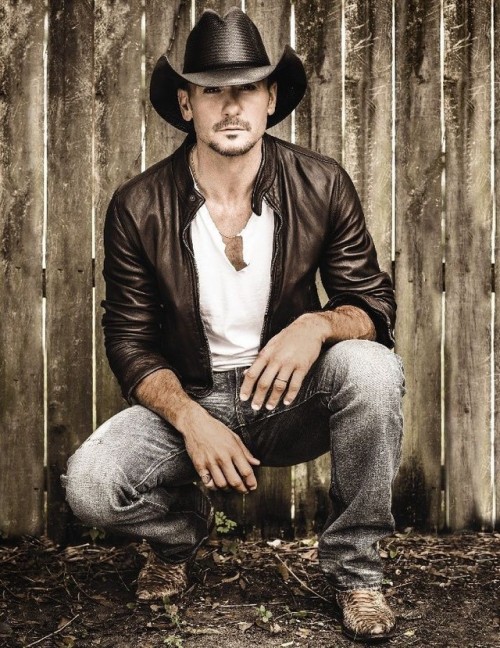 manculture: Tim McGraw