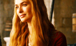 petyrbaelishs:  cersei lannister + emotions » requested by anonymous 