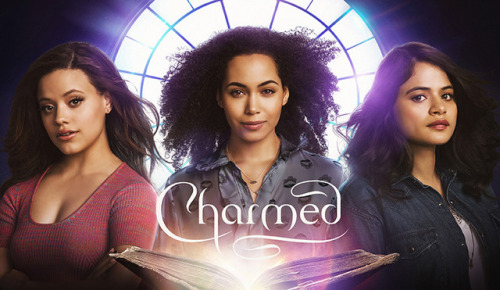 alexandrareadsthings:brokehorrorfan:The CW has released the first look at Charmed, which you can wat