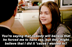 connorstevens:  The Fosters (TV Series 2013– )