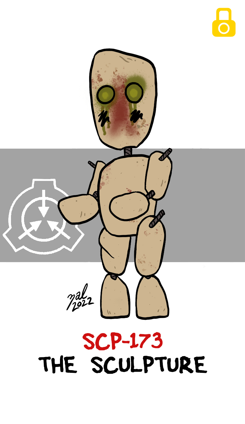 Doctor Wondertainment(tm)! — drmememedic: Drew SCP-3000 :)