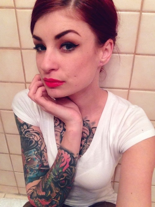 Inked Girls