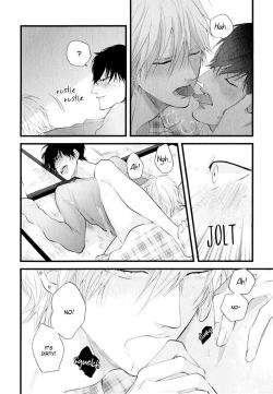 eat-yaoi:  Koiyume Lover | Remu Lover  Chapter: