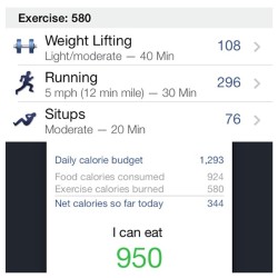 For All My Fitness Friends: The App Lose It Is Really Great To See How Your Progress