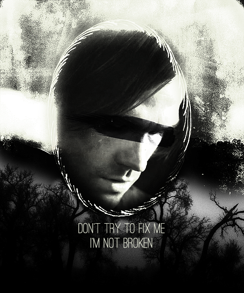 soon, i know, i&rsquo;ll wake from this dream My contribution to Sam Week. Enjoy?