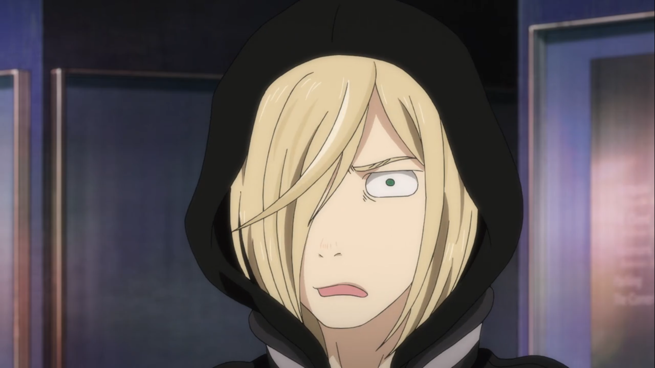 parfum-des-hide:Comparison between victuuri’s and otayuri’s first on screen interactions