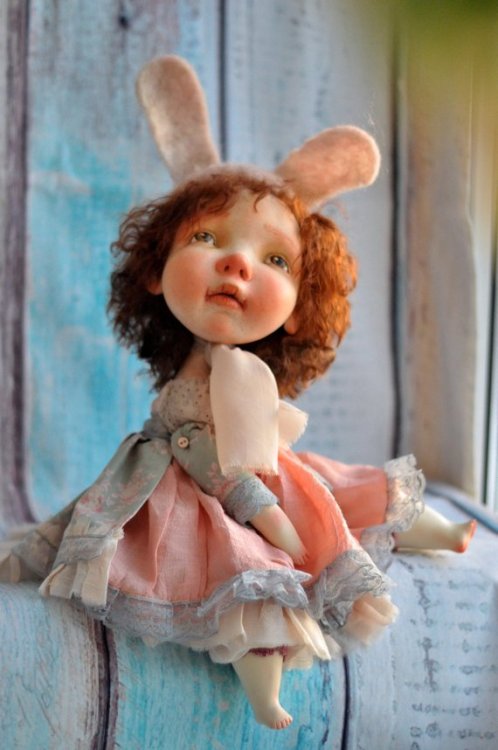 Clay Art Doll //workshopartdoll