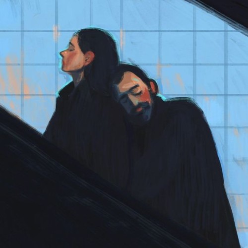 royjamiekeeley:peter wever / holly warburton / joseph lorusso / clare elsässer / anne magill / niall horan 