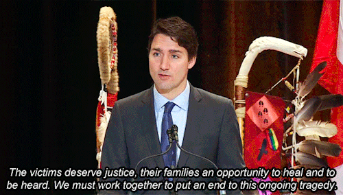 xtrudeau:Prime Minister Justin Trudeau speaks at the 2015 Special Chiefs Assembly //  His 5-point pl